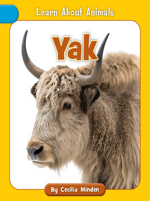 cover image of Yak